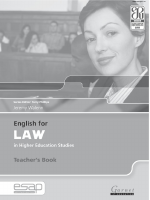 English for Law TB @EnglishResrve.pdf